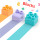 Silicone Rainbow Building Blocks arched building blocks